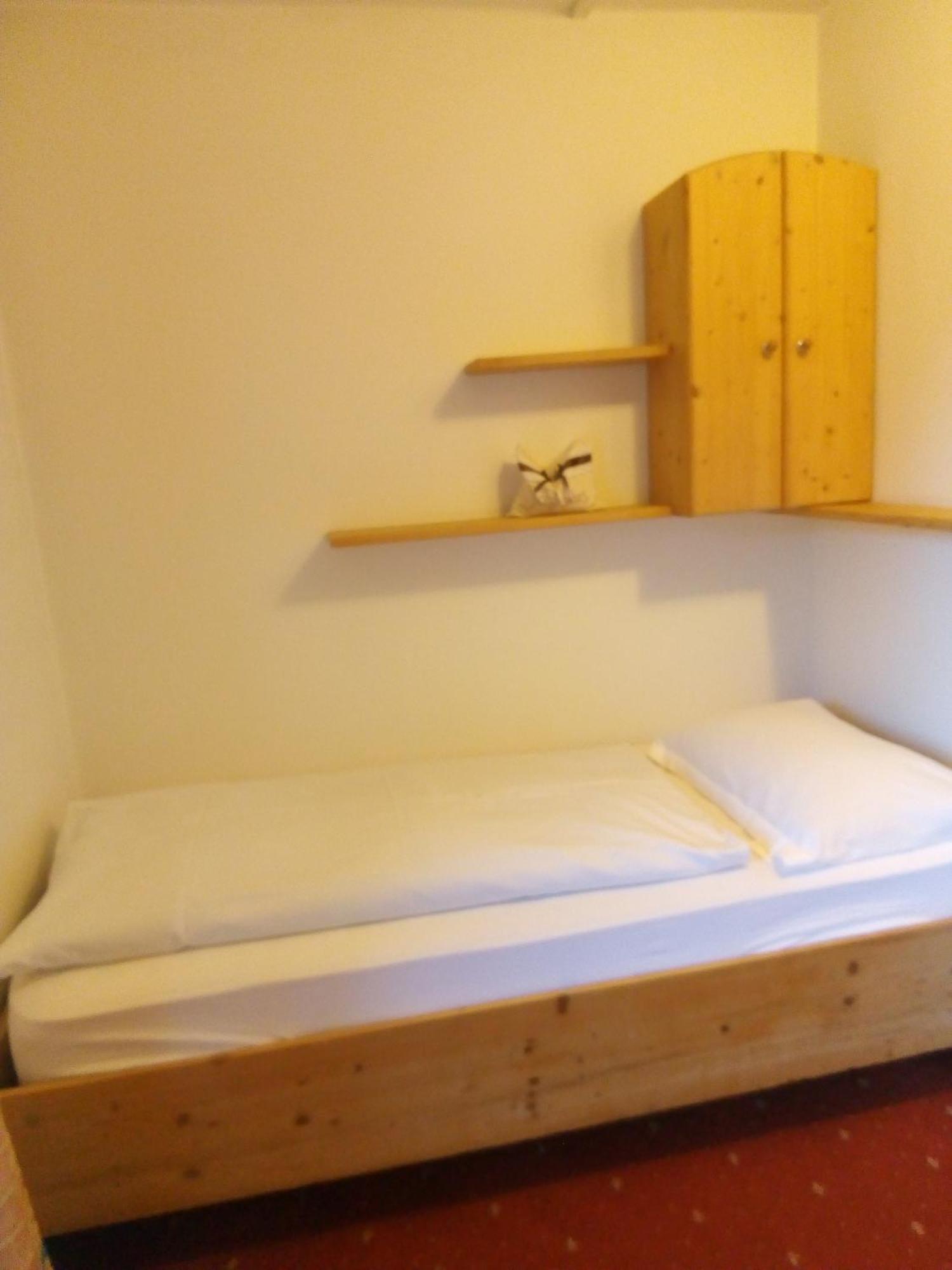 Hotel Schoenwies Trodena Bagian luar foto