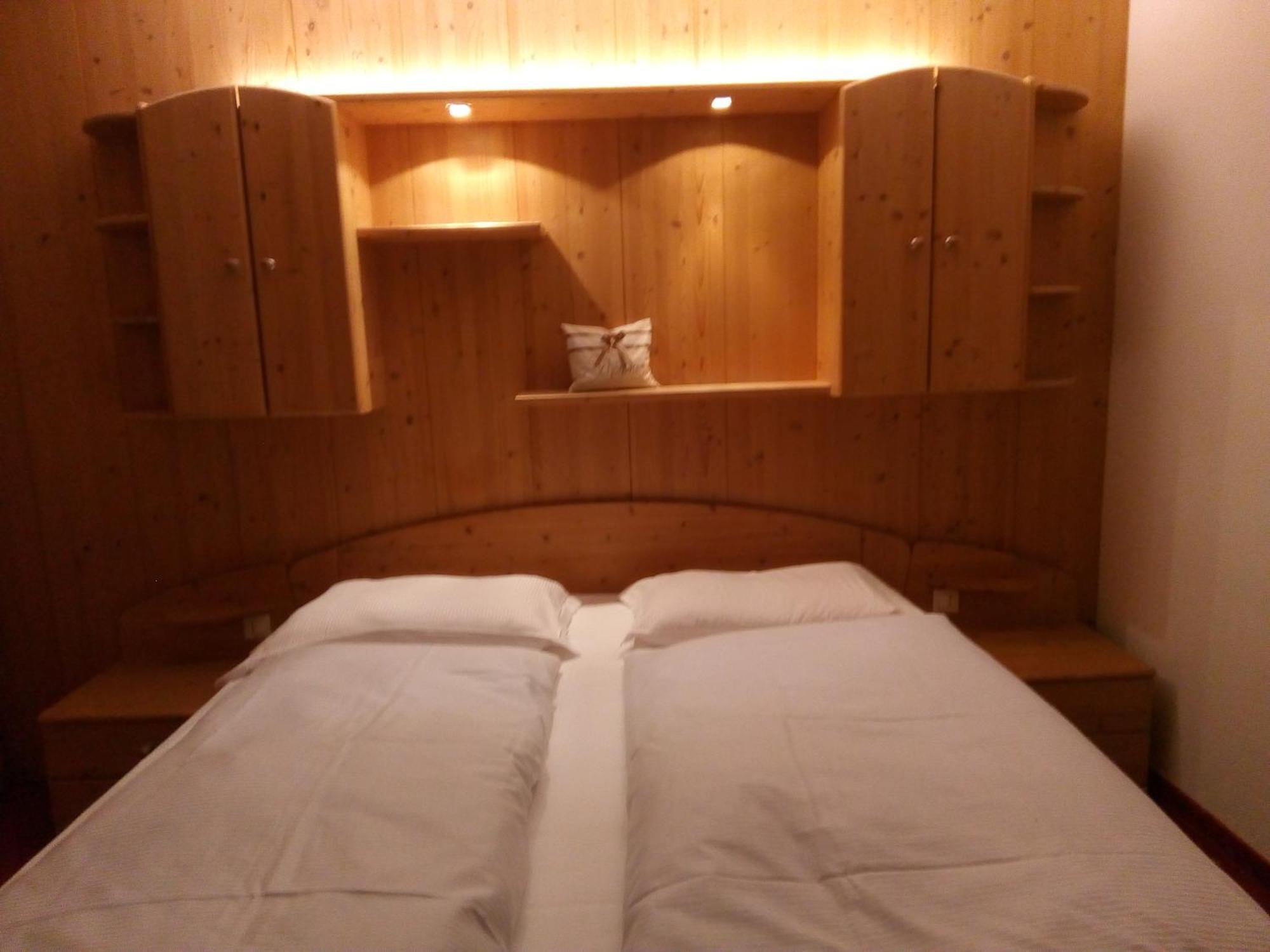 Hotel Schoenwies Trodena Bagian luar foto