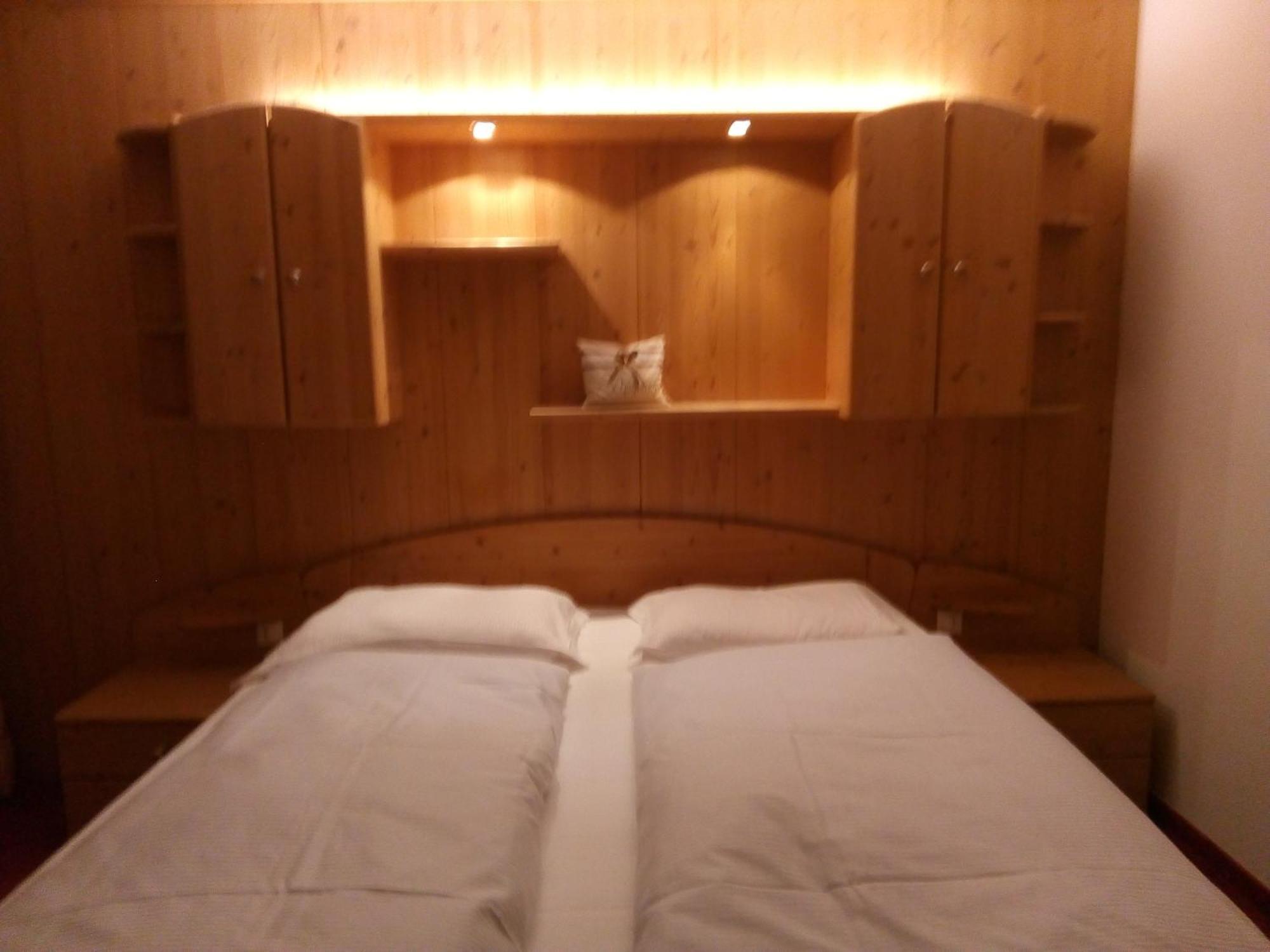Hotel Schoenwies Trodena Bagian luar foto