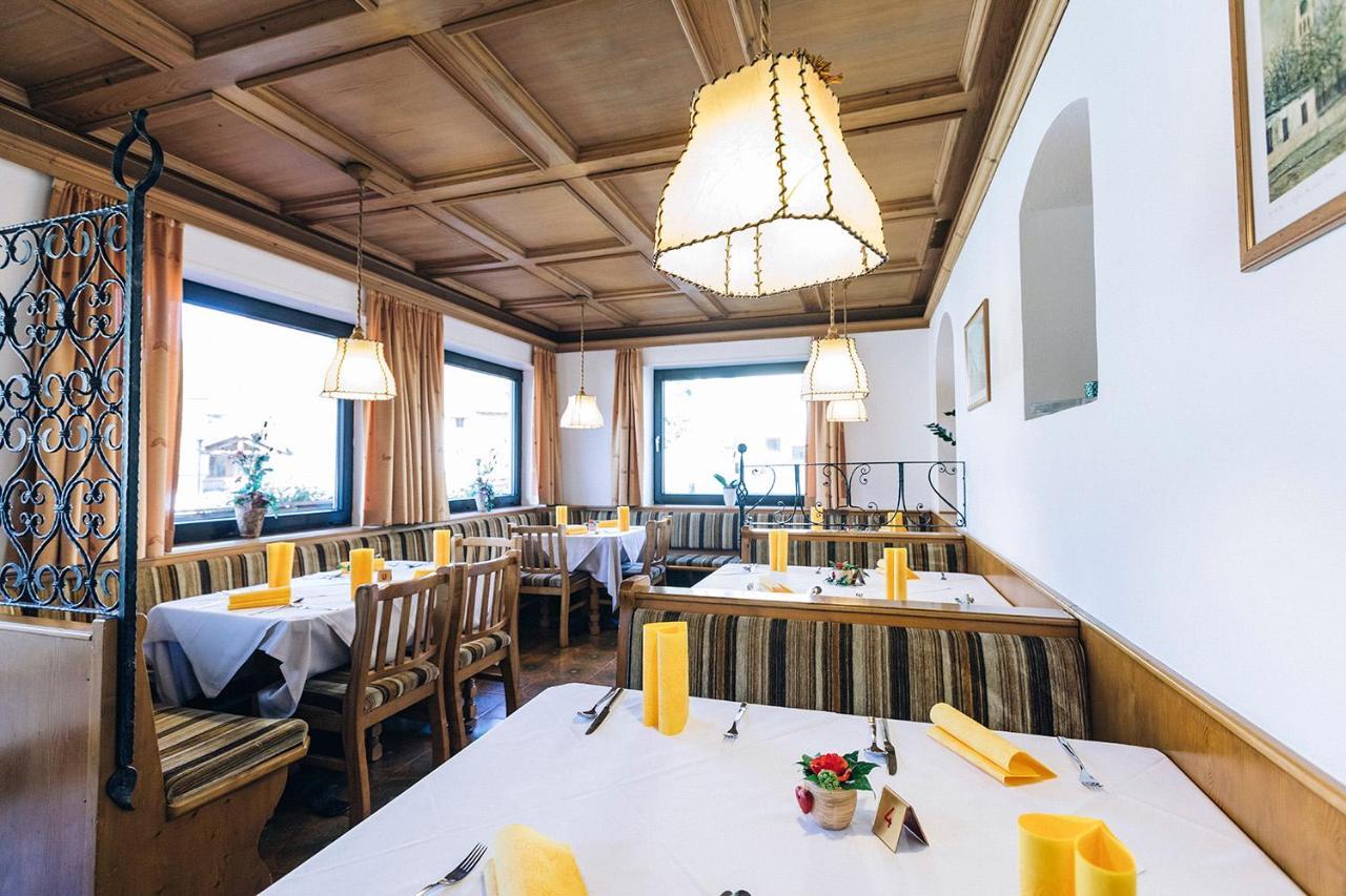 Hotel Schoenwies Trodena Bagian luar foto