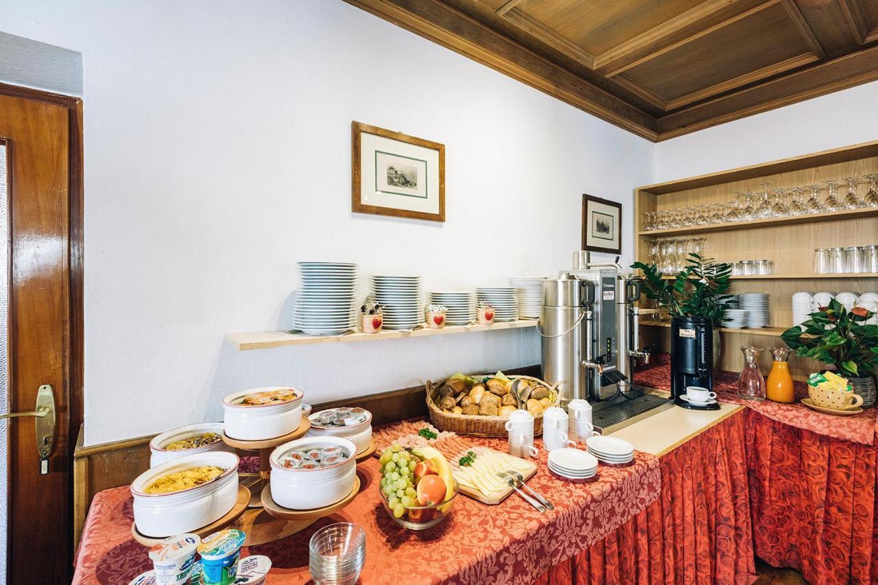 Hotel Schoenwies Trodena Bagian luar foto