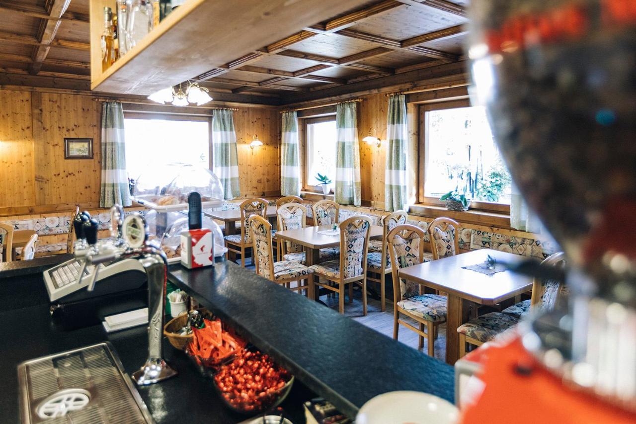 Hotel Schoenwies Trodena Bagian luar foto
