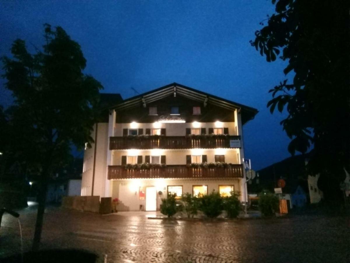 Hotel Schoenwies Trodena Bagian luar foto