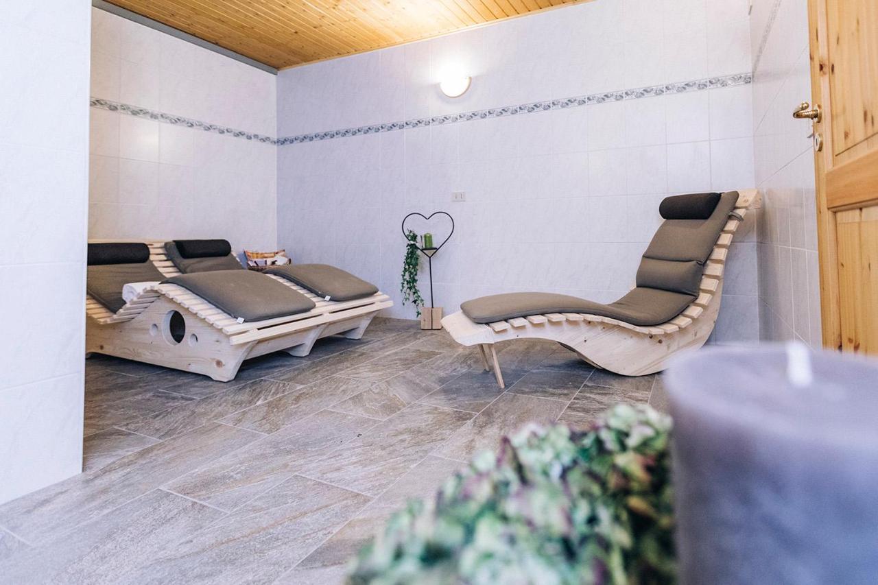 Hotel Schoenwies Trodena Bagian luar foto